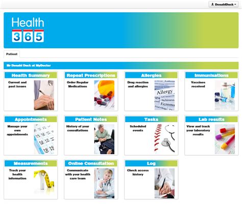 health365 portal